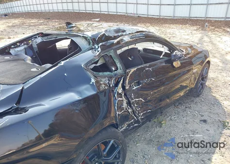 2023 Ford Mustang Gt Premium Fastback z USA, uszkodzony, nr VIN 1FA6P8CFXP5303603